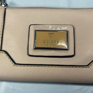 Guess Cartera Zip Around Guess Giully Leather  Wallet SF633059